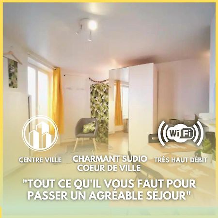 Charming Studio - Heart Of The City / Downtown Fontainebleau Ngoại thất bức ảnh