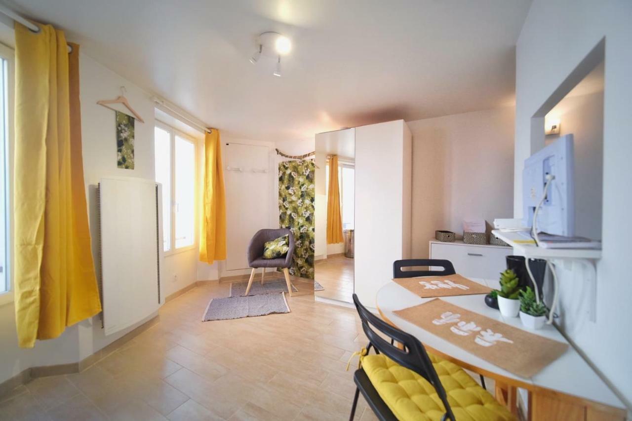 Charming Studio - Heart Of The City / Downtown Fontainebleau Ngoại thất bức ảnh